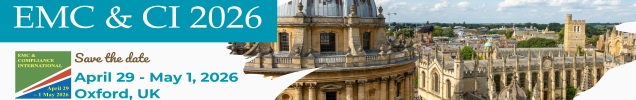 EMC & CI 2026 - 29th April - 1st May 2026